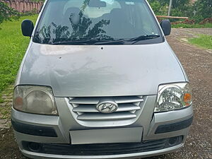 Second Hand Hyundai Santro GL LPG in Kanpur Nagar