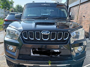 Second Hand Mahindra Scorpio 2WD BS IV in Jhajjar