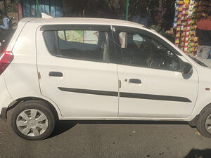 Second Hand Maruti Suzuki Alto VXi AMT (Airbag) [2014-2019] in Jind