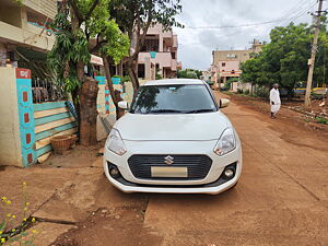 Second Hand Maruti Suzuki Swift VDi [2018-2019] in Bidar