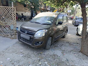 Second Hand Maruti Suzuki Wagon R LXi CNG in Faridabad