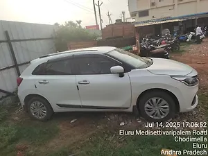 Second Hand Maruti Suzuki Baleno Delta MT [2022-2023] in Eluru