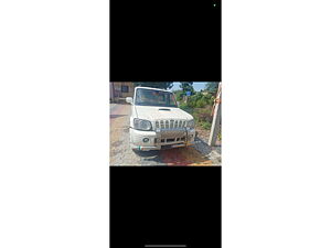 Second Hand Mahindra Scorpio VLS AT 2.2 mHawk in Malegaon