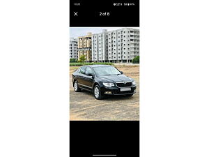 Second Hand Skoda Superb Elegance 1.8 TSI AT in Ahmedabad