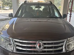 Second Hand Renault Duster RxE Petrol in Mohali