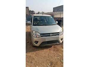 Second Hand Maruti Suzuki Wagon R VXi (O) 1.2 in Rajouri