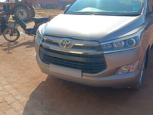 Second Hand Toyota Innova Crysta 2.4 G 7 STR [2016-2017] in Mansa