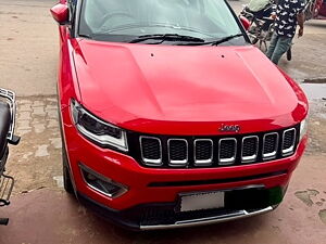 Second Hand Jeep Compass Limited (O) 2.0 Diesel [2017-2020] in Jaipur