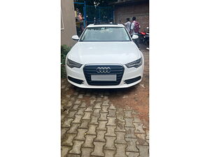 Second Hand Audi A6 2.0 TDI Premium in Hyderabad