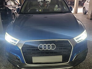 Second Hand Audi Q3 30 TDI Premium FWD in Delhi