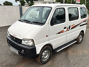 Second Hand Maruti Suzuki Eeco 5 STR WITH A/C+HTR [2014-2019] in Amreli