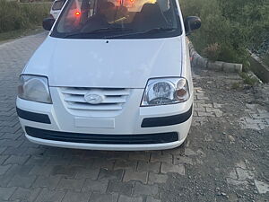 Second Hand Hyundai Santro GL Plus in Rajouri