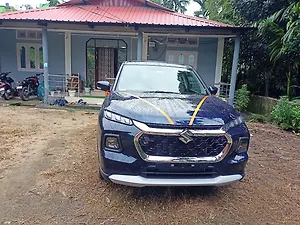 Second Hand Maruti Suzuki Grand Vitara Sigma Smart Hybrid [2023-2025] in Itanagar