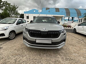 Second Hand Skoda Kodiaq Sportline in Bhubaneswar