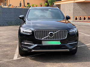 Second Hand வால்வோ  xc90 இன்ஸ்க்ரிப்ஷன் லக்சுரி [2015-2020] in திருவல்லா