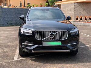 Second Hand Volvo XC90 Inscription Luxury [2015-2020] in Thiruvalla