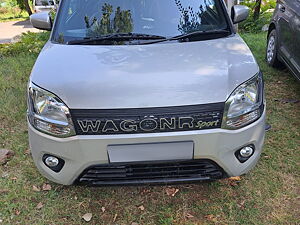 Second Hand Maruti Suzuki Wagon R LXI in Baramulla