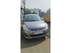 Second Hand Maruti Suzuki Swift DZire ZXI in Latur