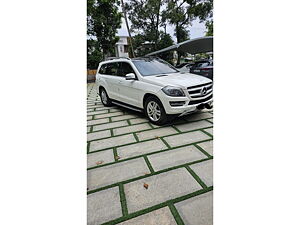 Second Hand Mercedes-Benz GL-Class 350 CDI in Kollam