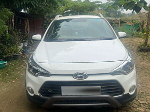 Second Hand Hyundai i20 Active 1.2 SX [2015-2016] in Dimapur