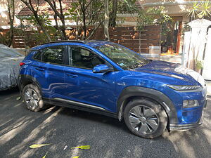 Second Hand Hyundai Kona Electric Premium in Bangalore