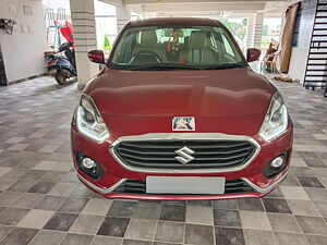 Second Hand Maruti Suzuki Swift DZire ZDI AMT in Hyderabad