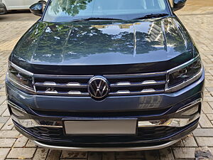 Second Hand Volkswagen Taigun GT Plus Chrome 1.5 TSI DSG in Pune