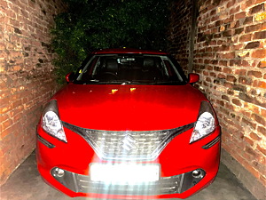 Second Hand Maruti Suzuki Baleno Sigma 1.2 in Agra