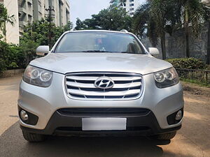 Second Hand Hyundai Santa Fe 4 WD in Nashik