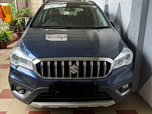 Second Hand Maruti Suzuki S-Cross Zeta 1.3 in Vidisha