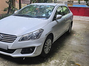 Second Hand Maruti Suzuki Ciaz ZDi [2014-2015] in Patna