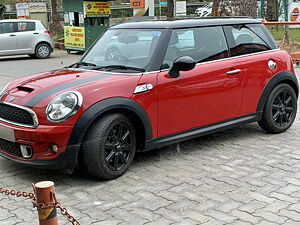 Second Hand MINI Cooper S 1.6 High in Delhi