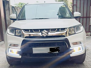 Second Hand Maruti Suzuki Vitara Brezza ZDi Plus in Jalandhar