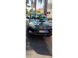 Second Hand Toyota Fortuner 3.0 4x2 AT in Udaipur