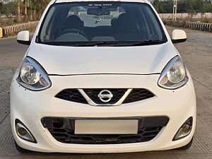 Second Hand Nissan Micra XV Diesel [2013-2016] in Rajkot