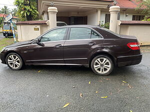 Second Hand Mercedes-Benz E-Class E220 CDI Blue Efficiency in Thrissur