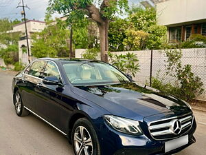 Second Hand Mercedes-Benz E-Class E 220d Expression [2019-2019] in Vadodara