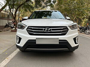 Second Hand Hyundai Creta 1.6 SX Plus Petrol in Delhi