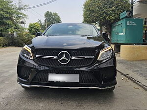 Second Hand Mercedes-Benz GLE Coupe 43 4MATIC [2017-2019] in Delhi