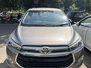 Second Hand Toyota Innova Crysta 2.8 ZX AT 7 STR [2016-2020] in Chandigarh