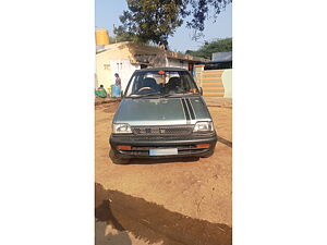 Second Hand Maruti Suzuki 800 AC BS-II in Anantapur