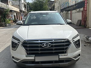 Second Hand Hyundai Creta SX (O) 1.5 Diesel [2020-2022] in Kota