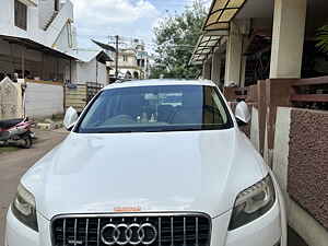 Second Hand ऑडी q7 35 tdi प्रीमियम in वडोदरा