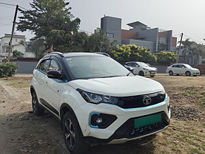 Second Hand Tata Nexon EV XZ Plus in Nadiad