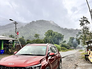 Second Hand Kia Sonet HTK Plus 1.2 in Guwahati