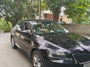 Second Hand Skoda Superb L&K TSI AT in Bangalore