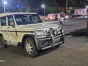 Second Hand Mahindra Bolero ZLX BS IV in Latur