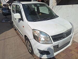 Second Hand Maruti Suzuki Wagon R VXI in Vadodara