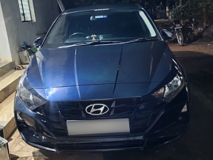 Second Hand Hyundai Elite i20 Sportz 1.2 MT [2020-2023] in Mayiladuthurai