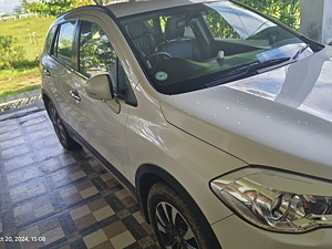 Second Hand Maruti Suzuki S-Cross Zeta in Shimoga